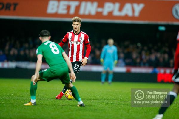 Brentford v PNE 751