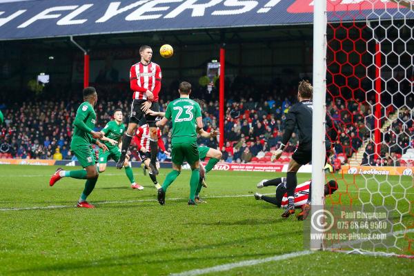 Brentford v PNE 765