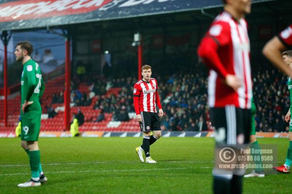 Brentford v PNE 805