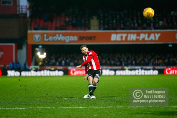 Brentford v PNE 810