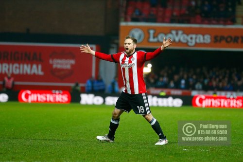 Brentford v PNE 813