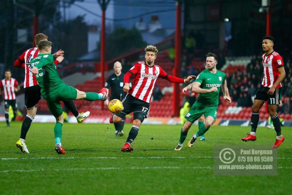 Brentford v PNE 839