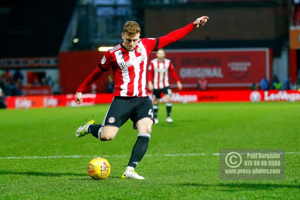 Brentford v PNE 870