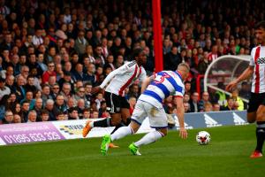 Brentford v QPR FC