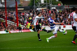 Brentford v QPR FC