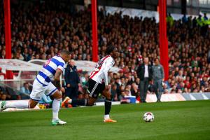 Brentford v QPR FC