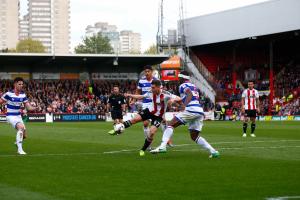 Brentford v QPR FC
