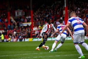 Brentford v QPR FC