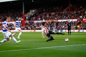 Brentford v QPR FC