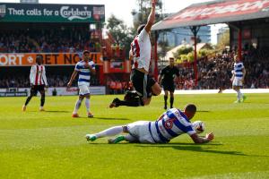 Brentford v QPR FC
