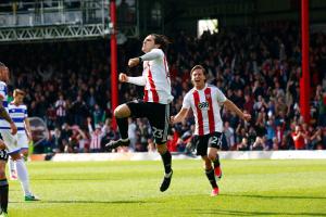Brentford v QPR FC