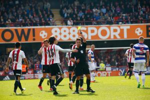 Brentford v QPR FC
