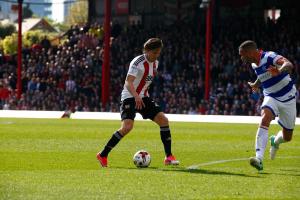Brentford v QPR FC