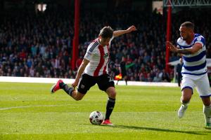 Brentford v QPR FC