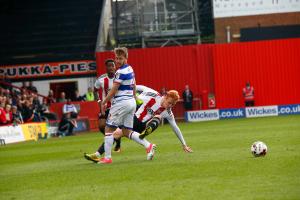 Brentford v QPR FC