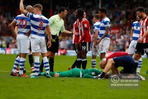 Brentford v QPR