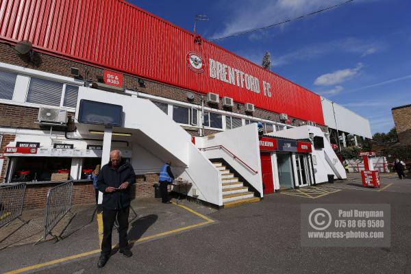 Brentford v Reading 29/09/2018