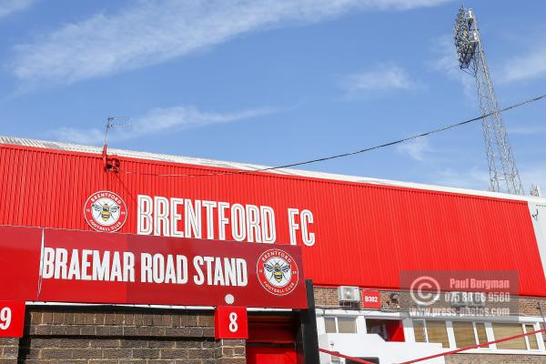 Brentford v Reading 29/09/2018