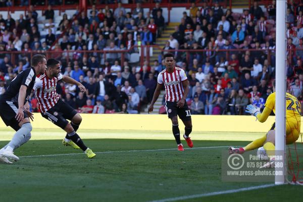 Brentford v Reading 29/09/2018