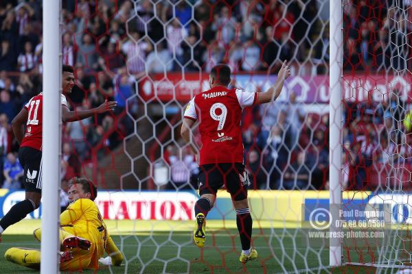 Brentford v Reading 29/09/2018