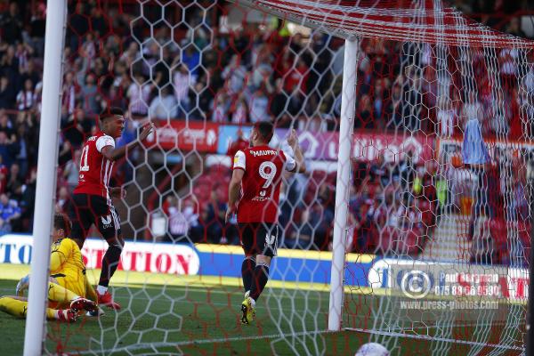 Brentford v Reading 29/09/2018