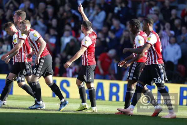 Brentford v Reading 29/09/2018