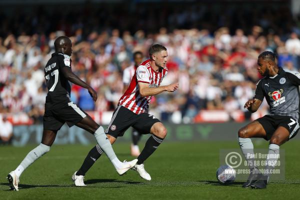 Brentford v Reading 29/09/2018