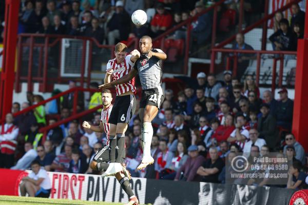 Brentford v Reading 29/09/2018