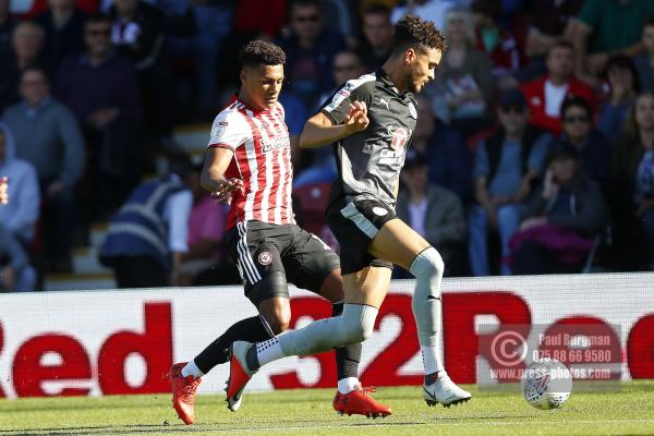 Brentford v Reading 29/09/2018