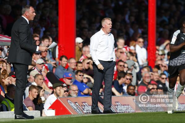 Brentford v Reading 29/09/2018