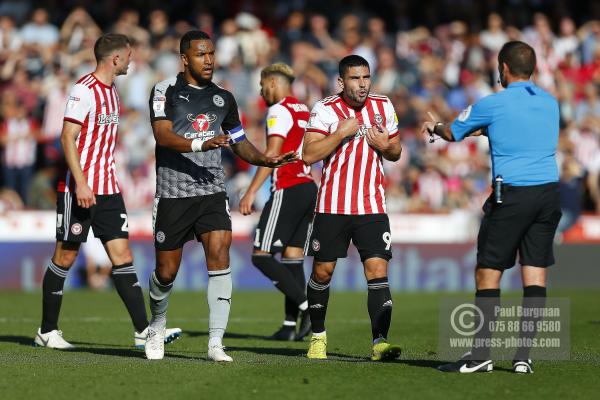 Brentford v Reading 29/09/2018