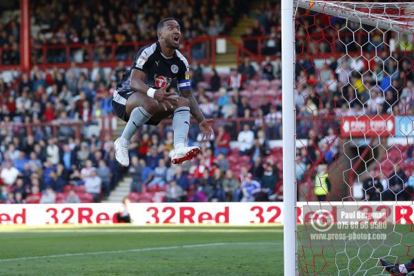 Brentford v Reading 29/09/2018