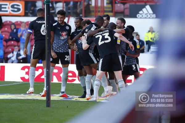 Brentford v Reading 29/09/2018