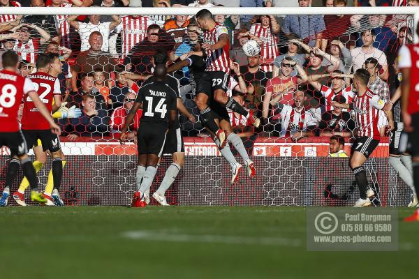 Brentford v Reading 29/09/2018