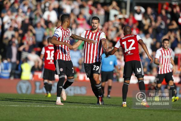 Brentford v Reading 29/09/2018