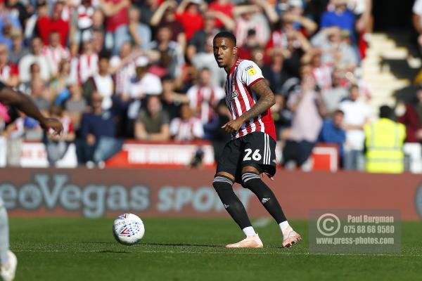 Brentford v Reading 29/09/2018