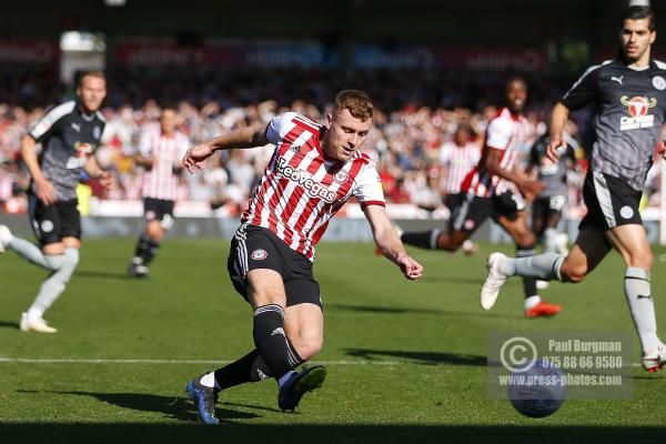 Brentford v Reading 29/09/2018