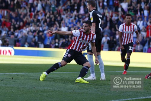 Brentford v Reading 29/09/2018