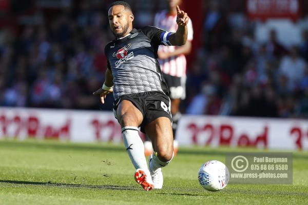 Brentford v Reading 29/09/2018