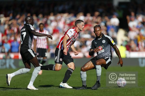 Brentford v Reading 29/09/2018