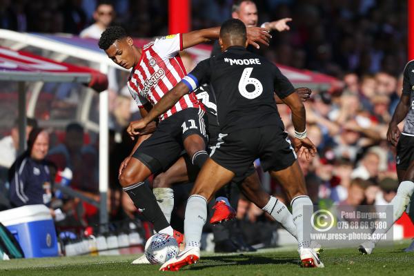 Brentford v Reading 29/09/2018