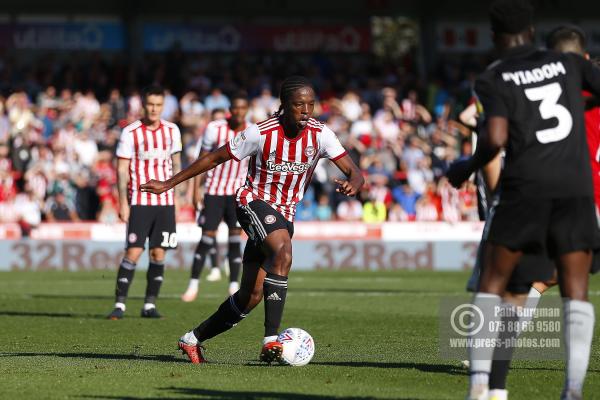 Brentford v Reading 29/09/2018