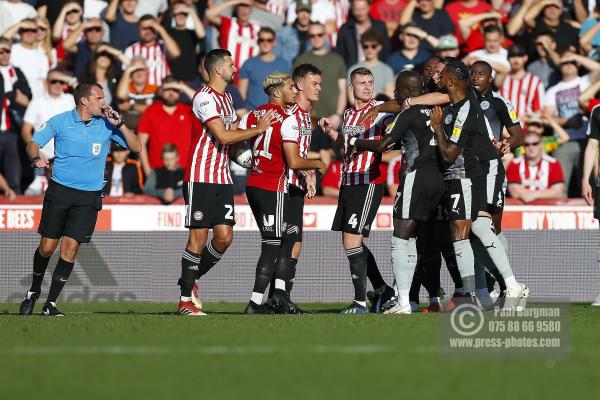 Brentford v Reading 29/09/2018