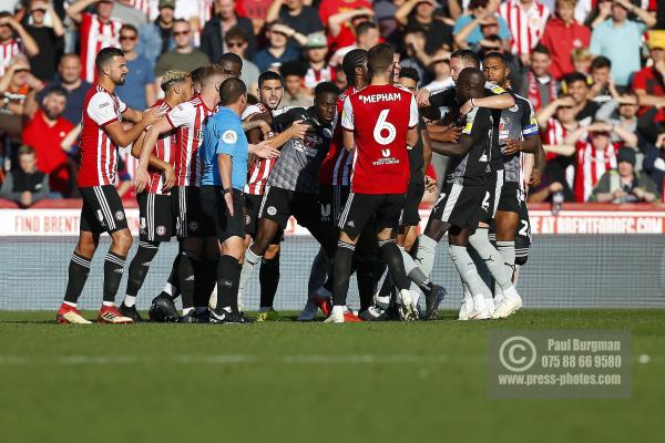 Brentford v Reading 29/09/2018