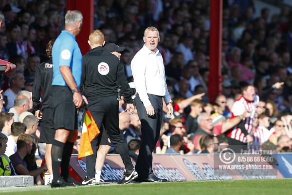 Brentford v Reading 29/09/2018