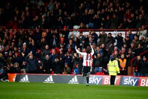 Brentford v Rotherham