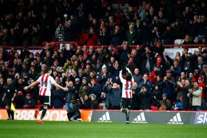 Brentford v Rotherham