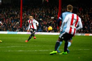 Brentford v Rotherham