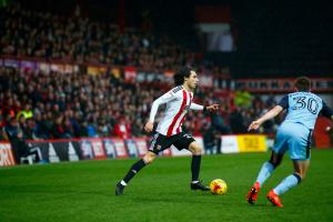 Brentford v Rotherham