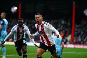 Brentford v Rotherham